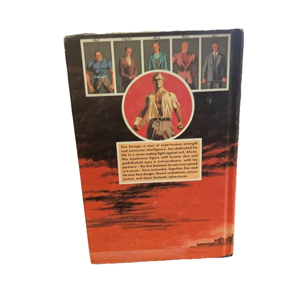 N/A doc savage